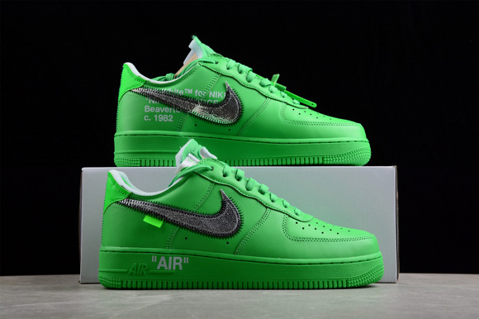 nike air force 1 low fw light green spark-dx1419-300