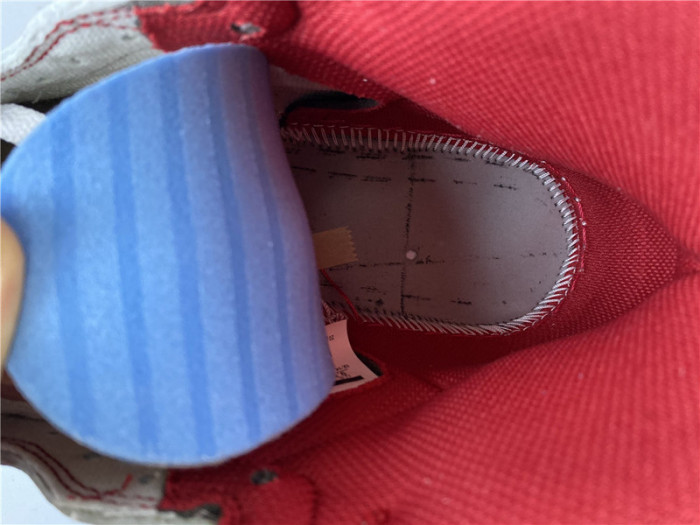 air jordan 1 retro metallic red (2017) 555088-103