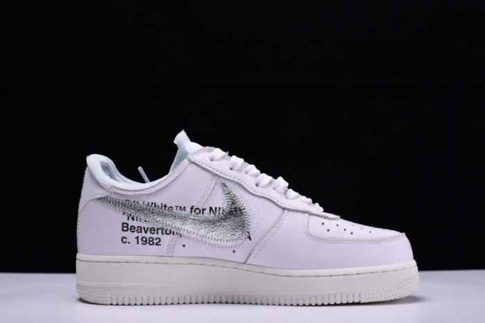 fw nike air force 1 low complexcon white ao4297-100