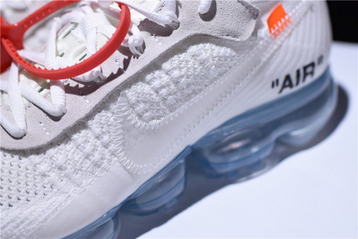 fw nike air vapormax 2018 white aa3831-100