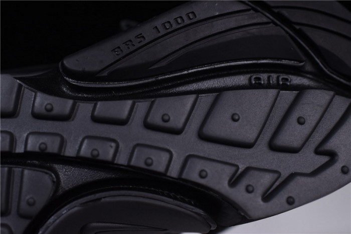 fw x nike air presto black aa3830-002