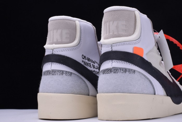 fw x nike blazer mid the ten 10 virgil abloh aa3832-100