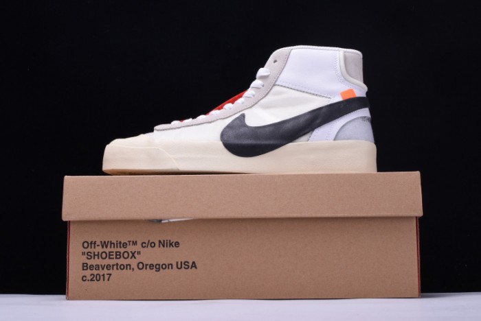 fw x nike blazer mid the ten 10 virgil abloh aa3832-100