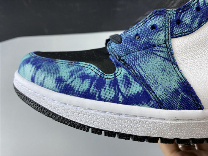 air jordan 1 retro high tie dye cd0461-100