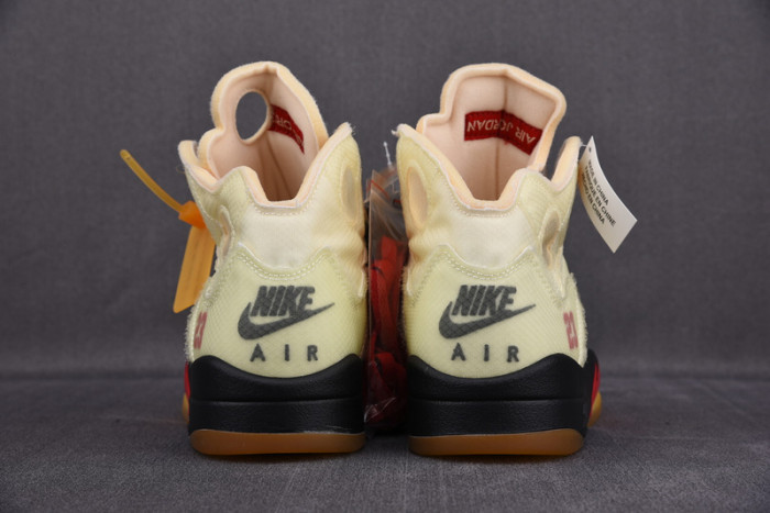 air jordan 5 retro fw sail dh8565-100