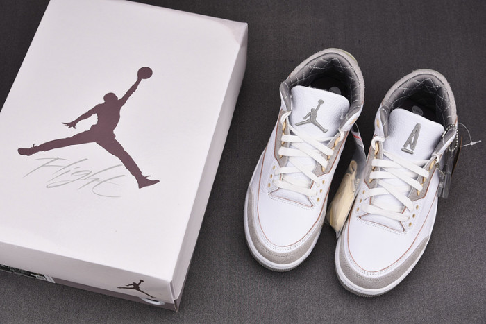 a ma maniere x air jordan 3 dh3434-110