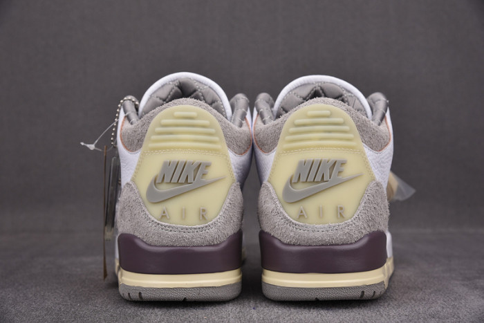 a ma maniere x air jordan 3 dh3434-110