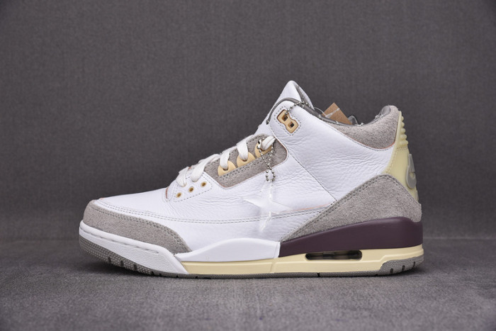 a ma maniere x air jordan 3 dh3434-110