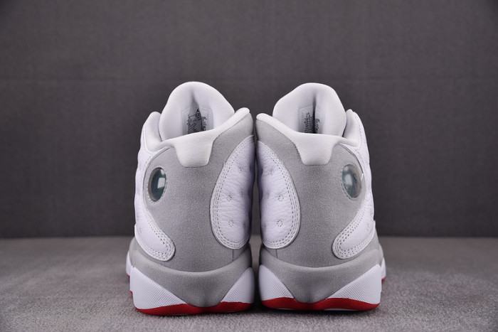 jordan 13 retro wolf grey