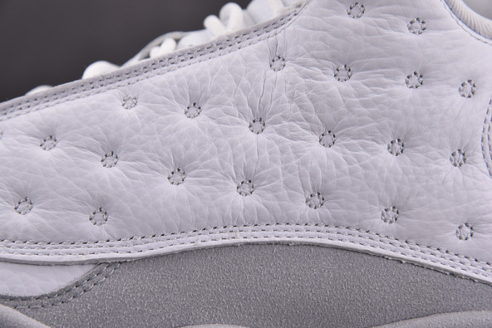 jordan 13 retro wolf grey