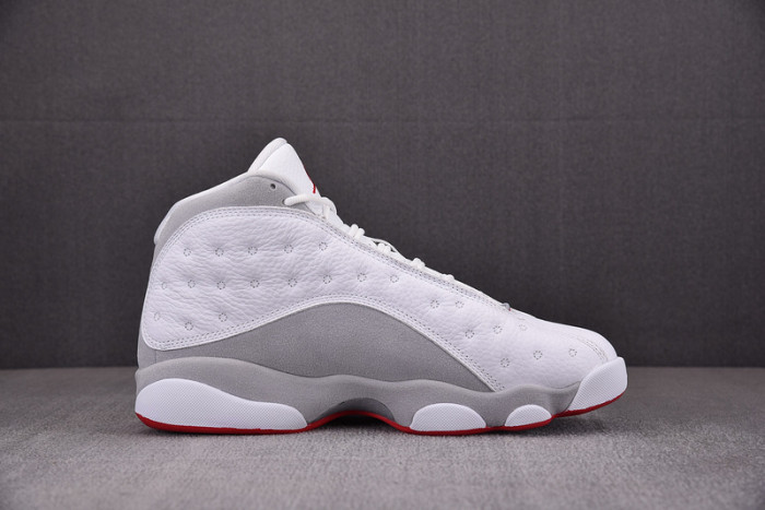 jordan 13 retro wolf grey