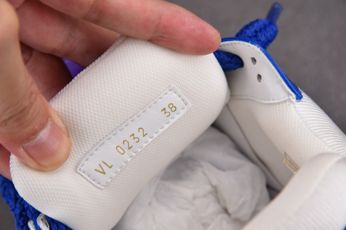 l&v trainer maxi blue