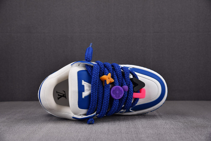 l&v trainer maxi blue