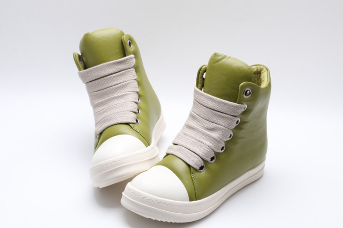 rick owens sneakers