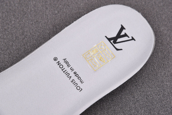 l&v trainer maxi white