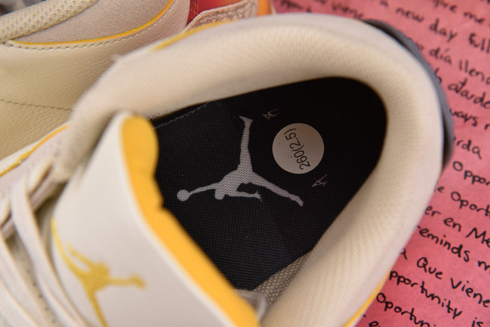 j balvin x air jordan 3 "medellín sunset"