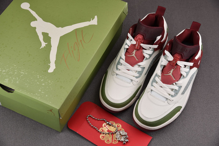 jordan spizike low chinese new year 2024
