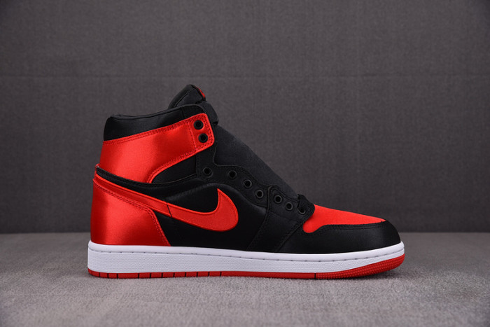 air jordan 1 high og satin bred
