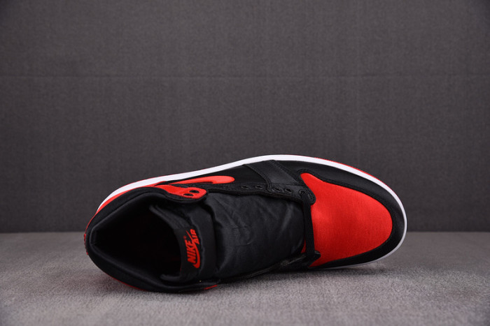 air jordan 1 high og satin bred