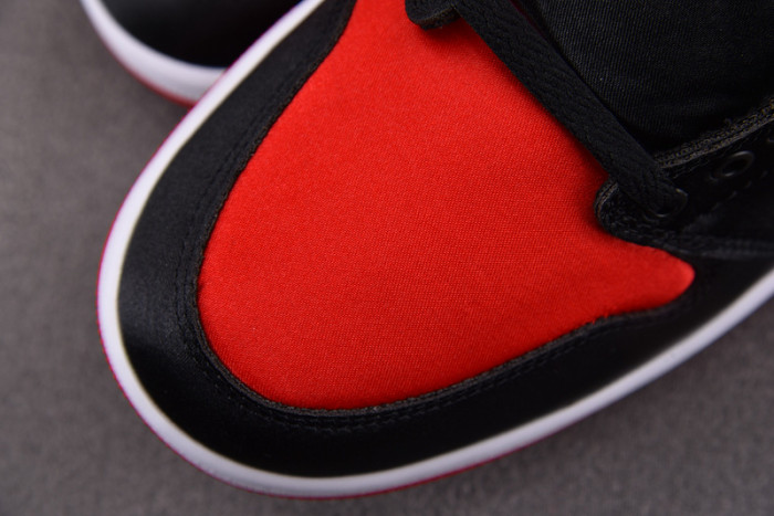 air jordan 1 high og satin bred