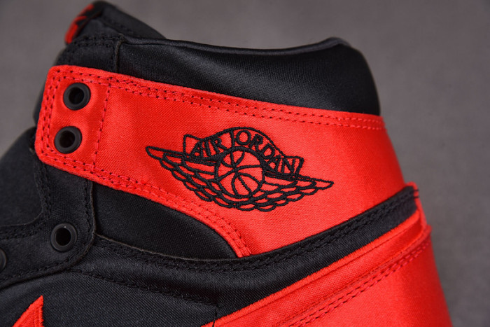 air jordan 1 high og satin bred