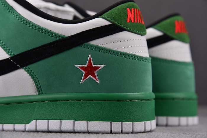 nike sb dunk low heineken