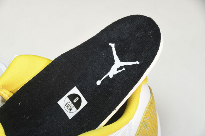 jordan 11 low “yellow snakeskin”