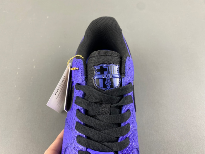 Nike Air Force 1 Low Protro Kobe Bryant x FC Barcelona Persian Violet II7062-500