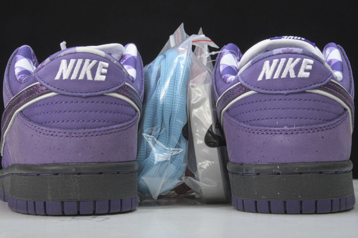 nike sb dunk low concepts purple lobster bv1310-555