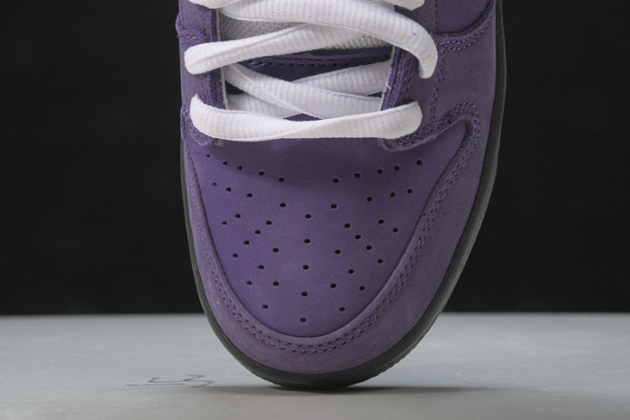 nike sb dunk low concepts purple lobster bv1310-555