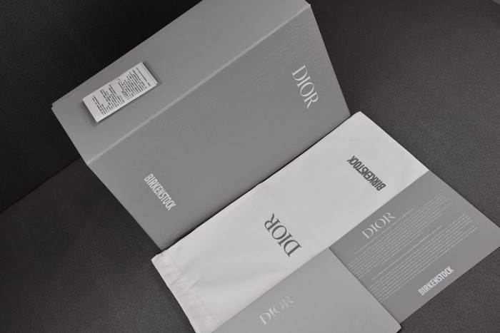 D*or x birkenstock black