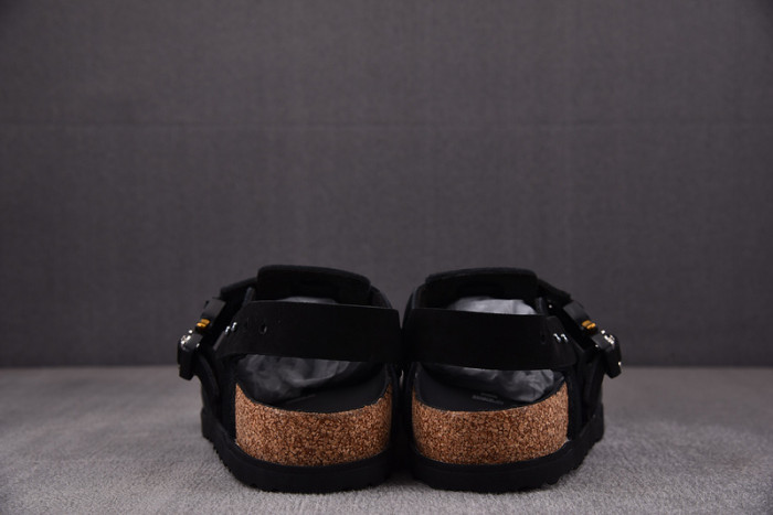 D*or x birkenstock black