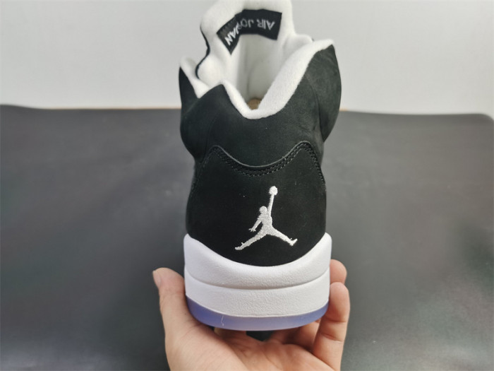 air jordan 5 retro oreo 136027-035