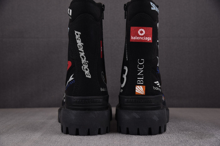 Balen Combat Strike 8000023