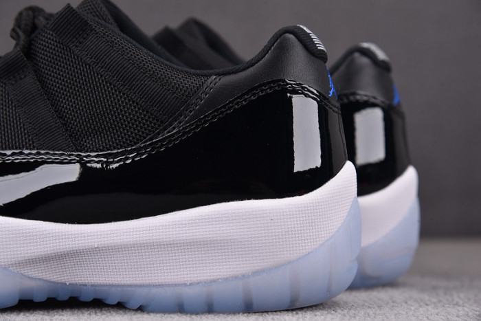 air jordan 11 retro "space jam " low
