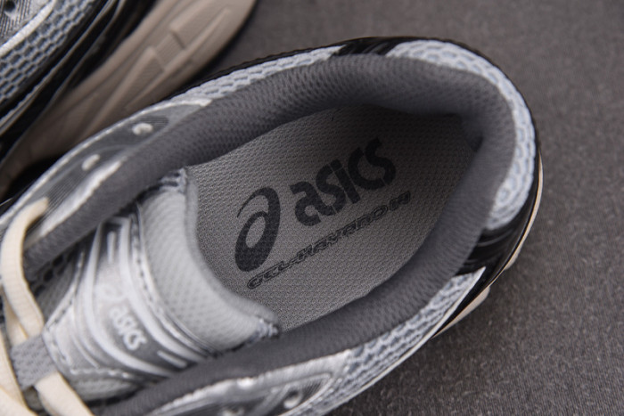 ASICS Gel-Kayano 14 Black Glacier Grey Silver 1201A935-001