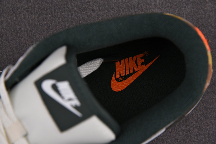 nike dunk low se sail multi-camo - dh0957-100