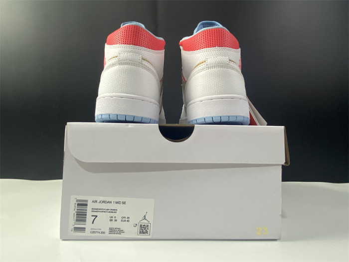 air jordan 1 mid cz0774-200