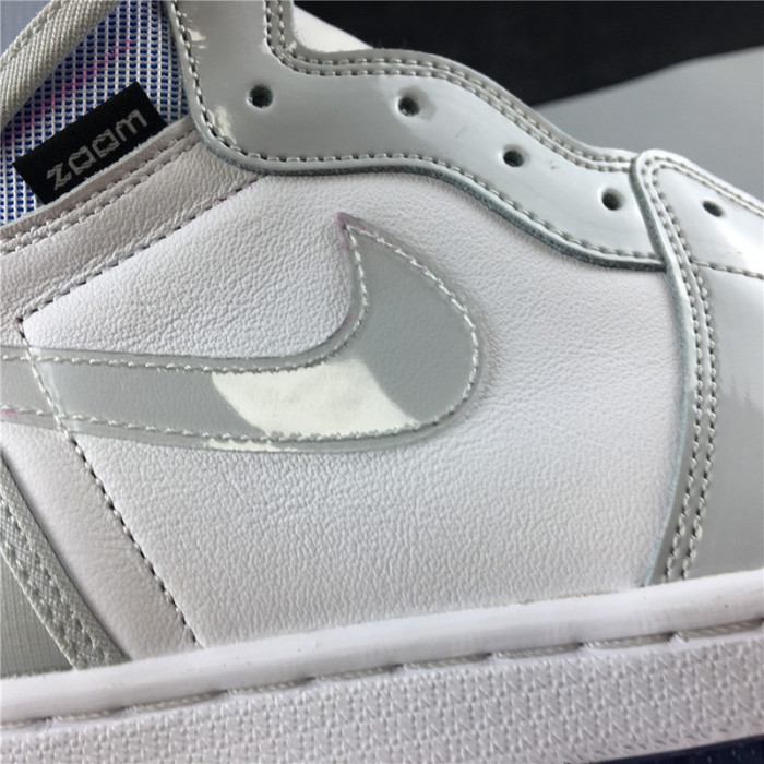 air jordan 1 retro high zoom white racer blue ck6637-104