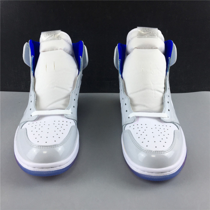 air jordan 1 retro high zoom white racer blue ck6637-104