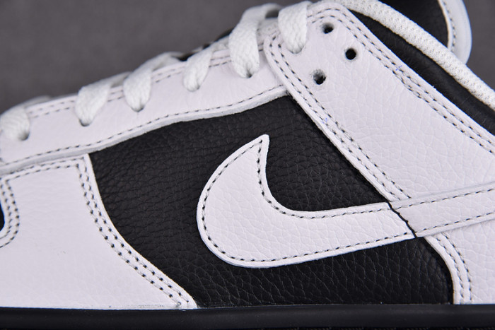 nike dunk low retro reverse panda