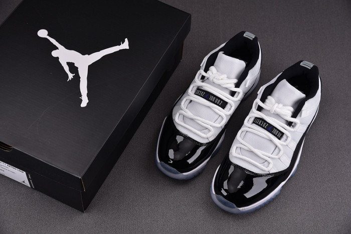 air jordan 11 retro low concord 528895-153