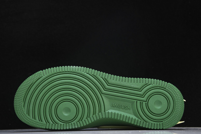 nike air force 1 low sp ambush pine green