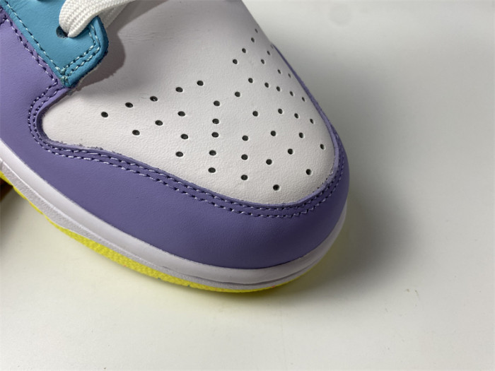 nike sb dunk low se easter (w) dd1872 -100