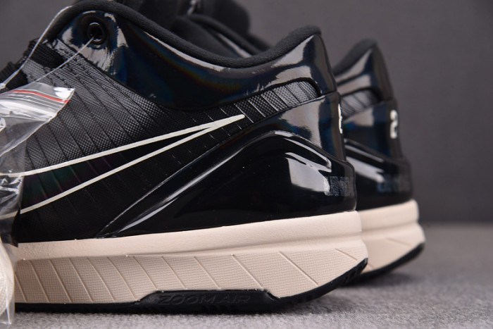 nike kobe 4 protro undefeated black mamba
