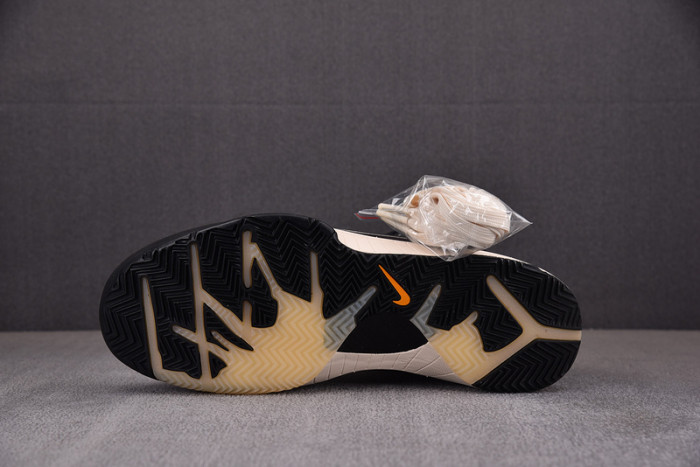 nike kobe 4 protro undefeated black mamba