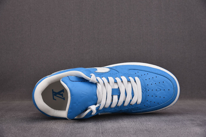 l&v nike air force 1 low