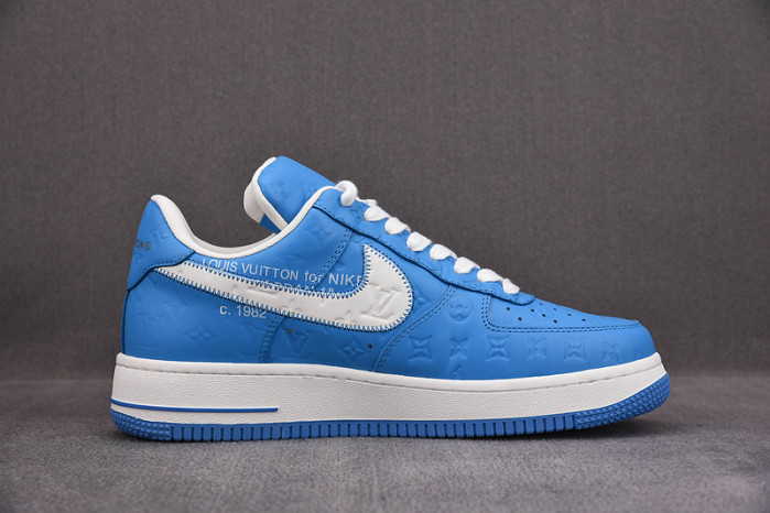 l&v nike air force 1 low