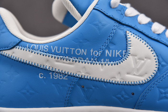 l&v nike air force 1 low