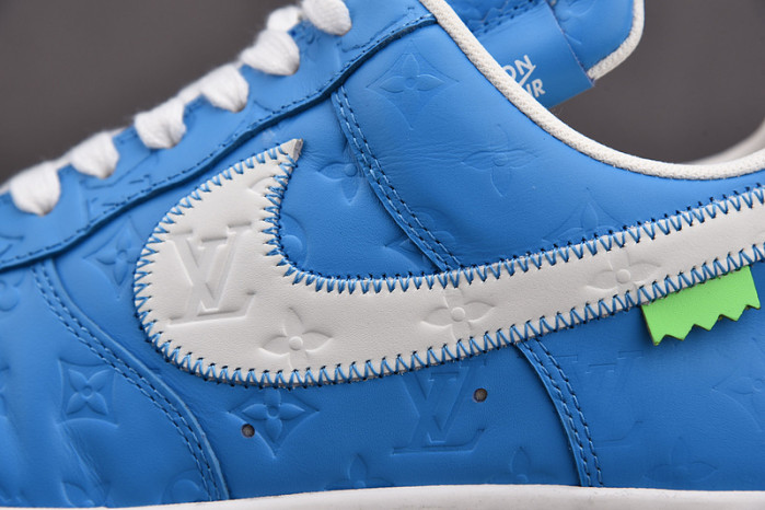 l&v nike air force 1 low